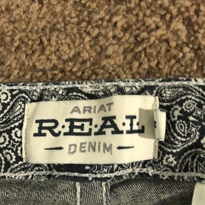 Ariat Marine Bootcut Jeans